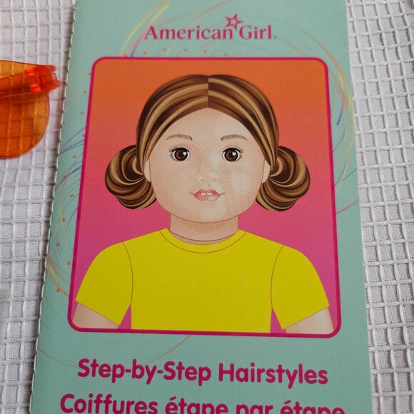 Lila Accessories American Girl Doll of the year 2024 - Picture 4 of 9